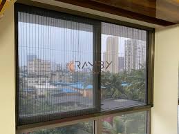 AS Inset Mosquito Net Work